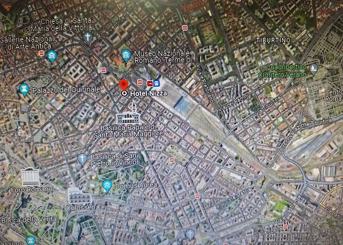 Hotel Nizza