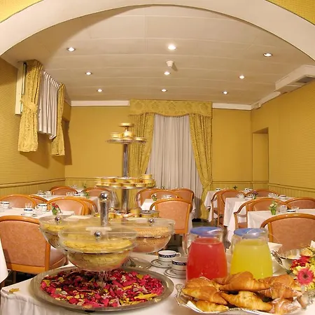 Hotel Nizza 